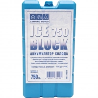 Аккумулятор холода Camping World Iceblock 750 купить в Вологде