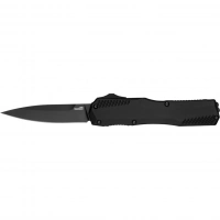 Автоматический нож Kershaw Livewire 9000BLK, сталь Magnacut, рукоять алюминий купить в Вологде