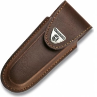 Чехол для ножа Victorinox Leather Belt Pouch, коричневый купить в Вологде