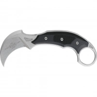 Керамбит Microtech Bastinelli Iconic Karambit MT_118-10R, сталь Bohler M390, рукоять G-10 купить в Вологде