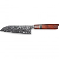 Кухонный нож Bestech (Xin Cutlery) Santoku, сталь VG10/дамаск купить в Вологде