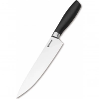 Кухонный нож шефа Bker Core Professional Chef’s Knife, 207 мм, сталь X50CrMoV15, рукоять пластик купить в Вологде