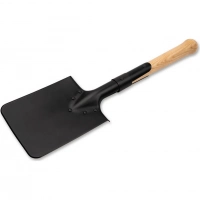 Лопата Boker Shovel M1874, сталь 2CR13, дерево купить в Вологде