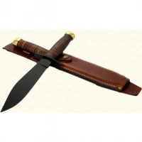 Нож EXTREMA RATIO Primo Corso, сталь Bhler N690, рукоять кожа купить в Вологде