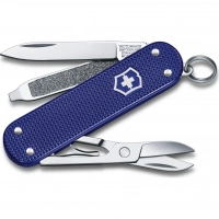 Нож перочинный Victorinox Alox Classic SD Colors, Night Dive (0.6221.222G), 58 мм 5 функций купить в Вологде