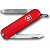 Нож перочинный Victorinox Escort 0.6123 58мм 6 функций красный купить в Вологде