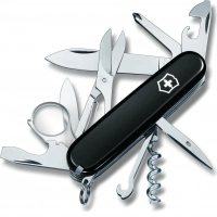 Нож перочинный Victorinox Explorer, рукоять Cellidor®, черный купить в Вологде