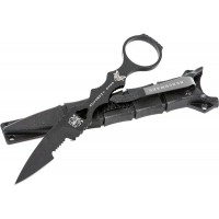 Нож с фиксированным клинком Benchmade 178SBK SOCP (Special Operations Combatives Program) Dagger, сталь 440C купить в Вологде