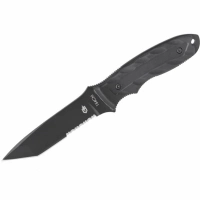 Нож с фиксированным клинком Gerber CFB Combat, сталь 154CM, прорезиненная рукоять купить в Вологде