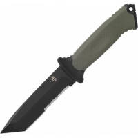 Нож с фиксированным клинком Gerber Prodogy Tanto, сталь 420HC, рукоять термопластик FRN купить в Вологде