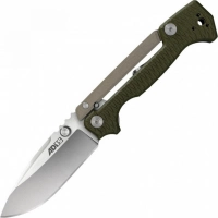 Складной нож AD-15 Cold Steel 58SQ, сталь CPM-S35VN, рукоять G-10 купить в Вологде