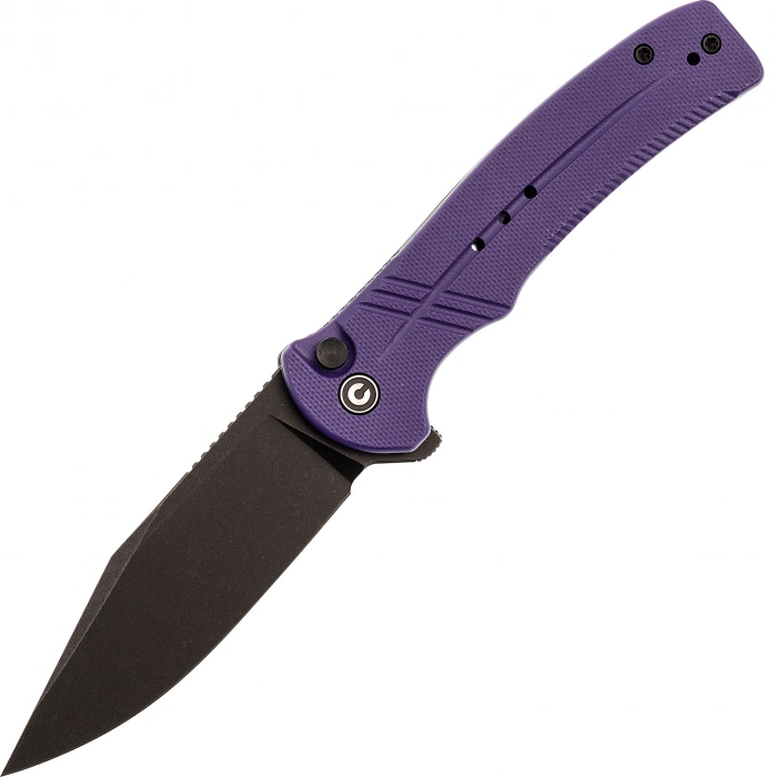 Складной нож CIVIVI Cogent, Purple G10