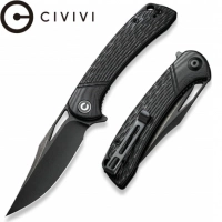 Складной нож CIVIVI Dogma Black, сталь D2, G10 купить в Вологде