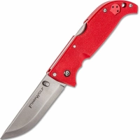 Складной нож Cold Steel 20NPH Finn Wolf Red сталь AUS-8A, рукоять Griv-Ex купить в Вологде