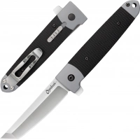 Складной нож Cold Steel 26T Oyabun, сталь 4034SS, рукоять TPR/GRN купить в Вологде