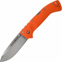 Складной нож Cold Steel 30URY Ultimate Hunter Blaze Orange сталь S35VN, рукоять G10 купить в Вологде