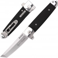 Складной нож Cold Steel 32AA Oyabun Limited, сталь S35VN, рукоять G10 купить в Вологде
