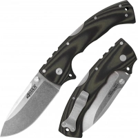 Складной нож Cold Steel 4Max by Andrew Demko , сталь CPM-S35VN, рукоять G10 купить в Вологде