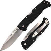 Складной нож Cold Steel Air Lite Drop Point, сталь AUS10A, рукоять G10 купить в Вологде