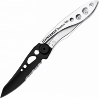 Складной нож Leatherman Skeletool KBX Black&Silver 832619 купить в Вологде