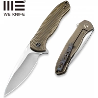 Складной нож WE Knife Kitefin Bronze, CPM S35VN купить в Вологде