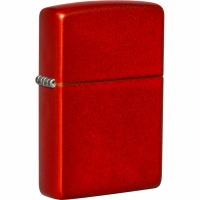 Зажигалка Classic Metallic Red ZIPPO купить в Вологде